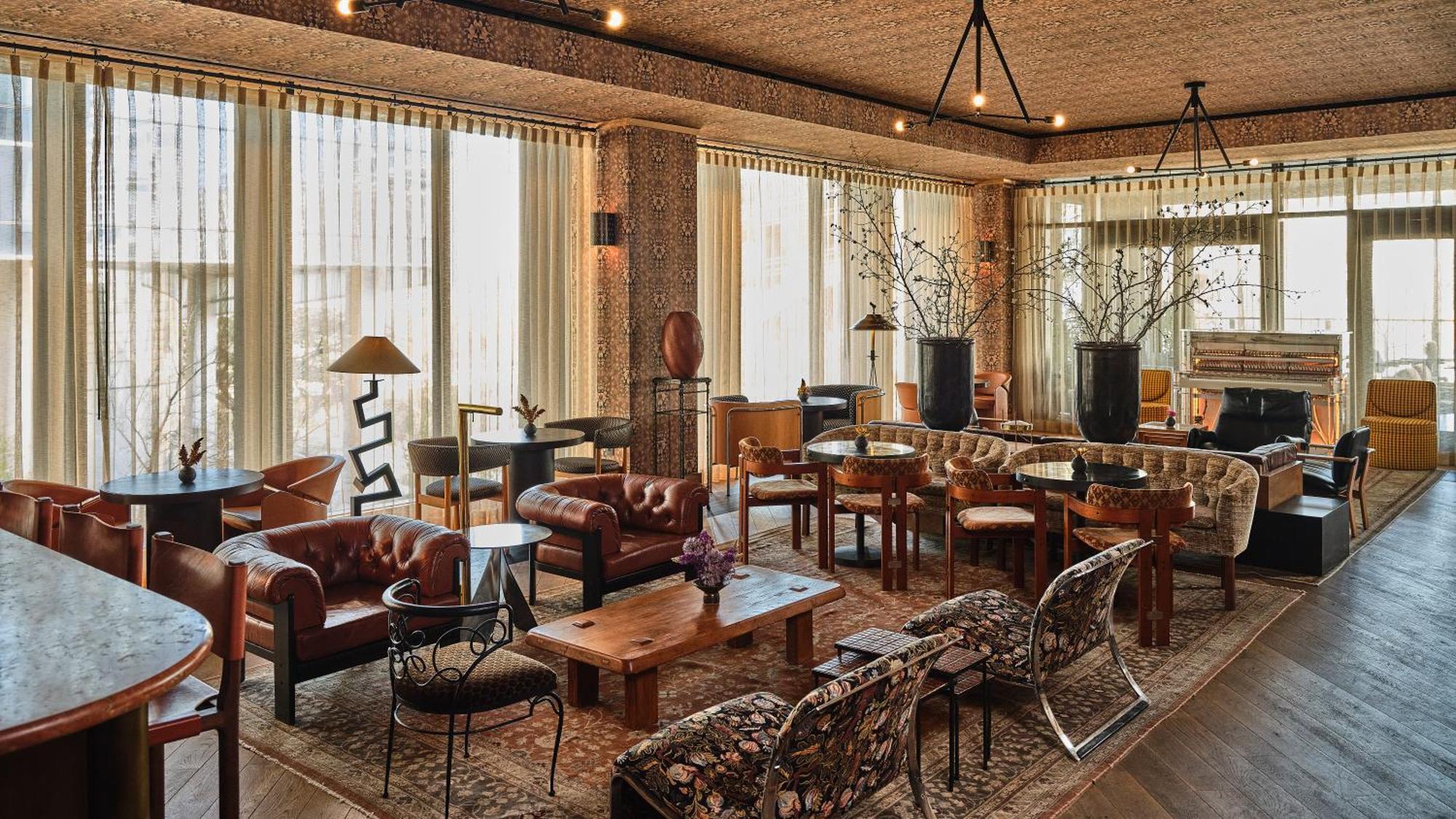 Proper Hotel, A Member Of Design 5*